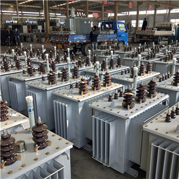 S13-500KVA/10KV/0.4KV變壓器